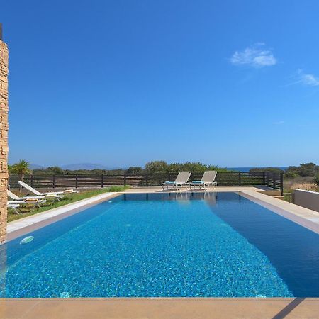Blue Wave Villa Gennadi Exterior foto